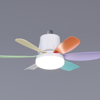 fan-light-color