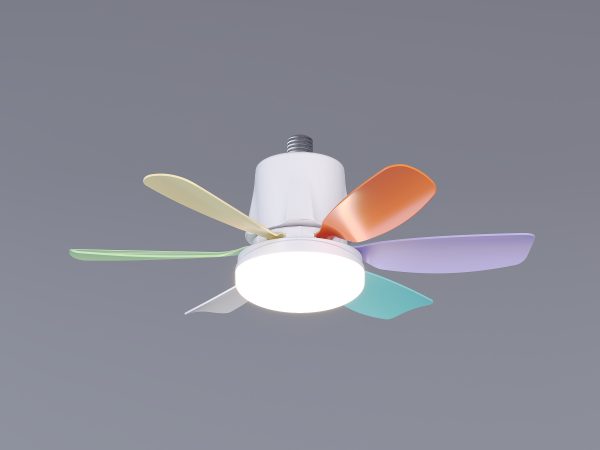 fan-light-color